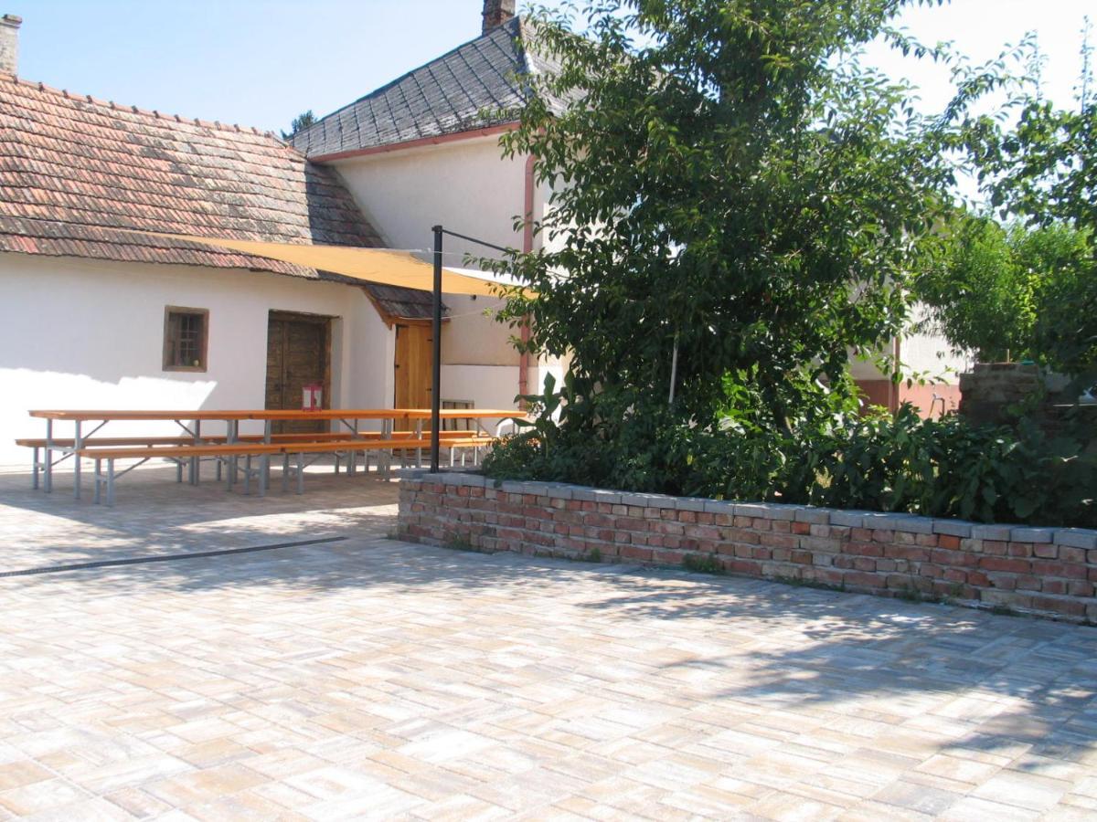 Hotel Reti Tanya Vendeghaz Kerecseny Zewnętrze zdjęcie